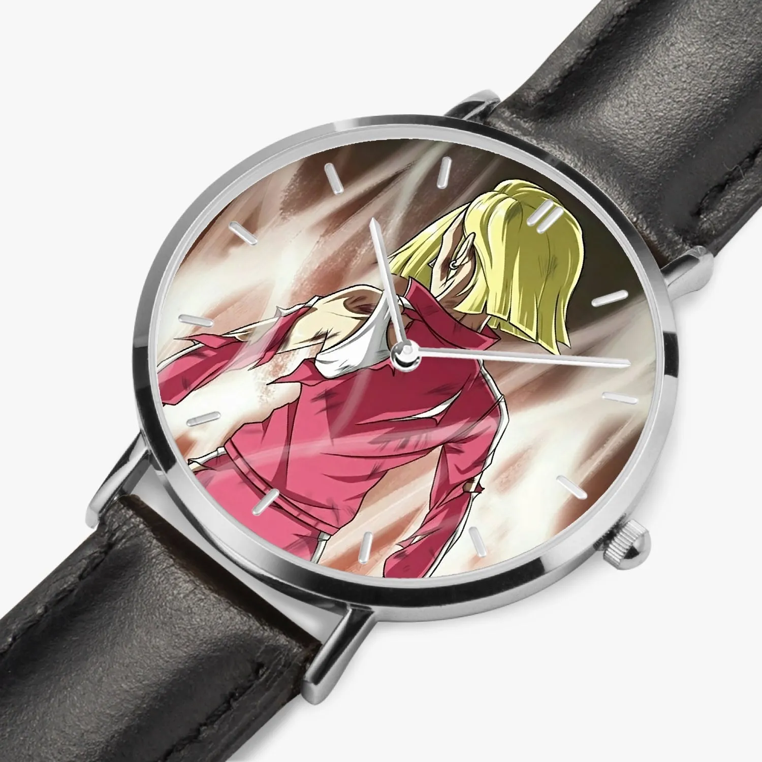 DBZ-Store Dope Android 18 Ultra Instinct Watch