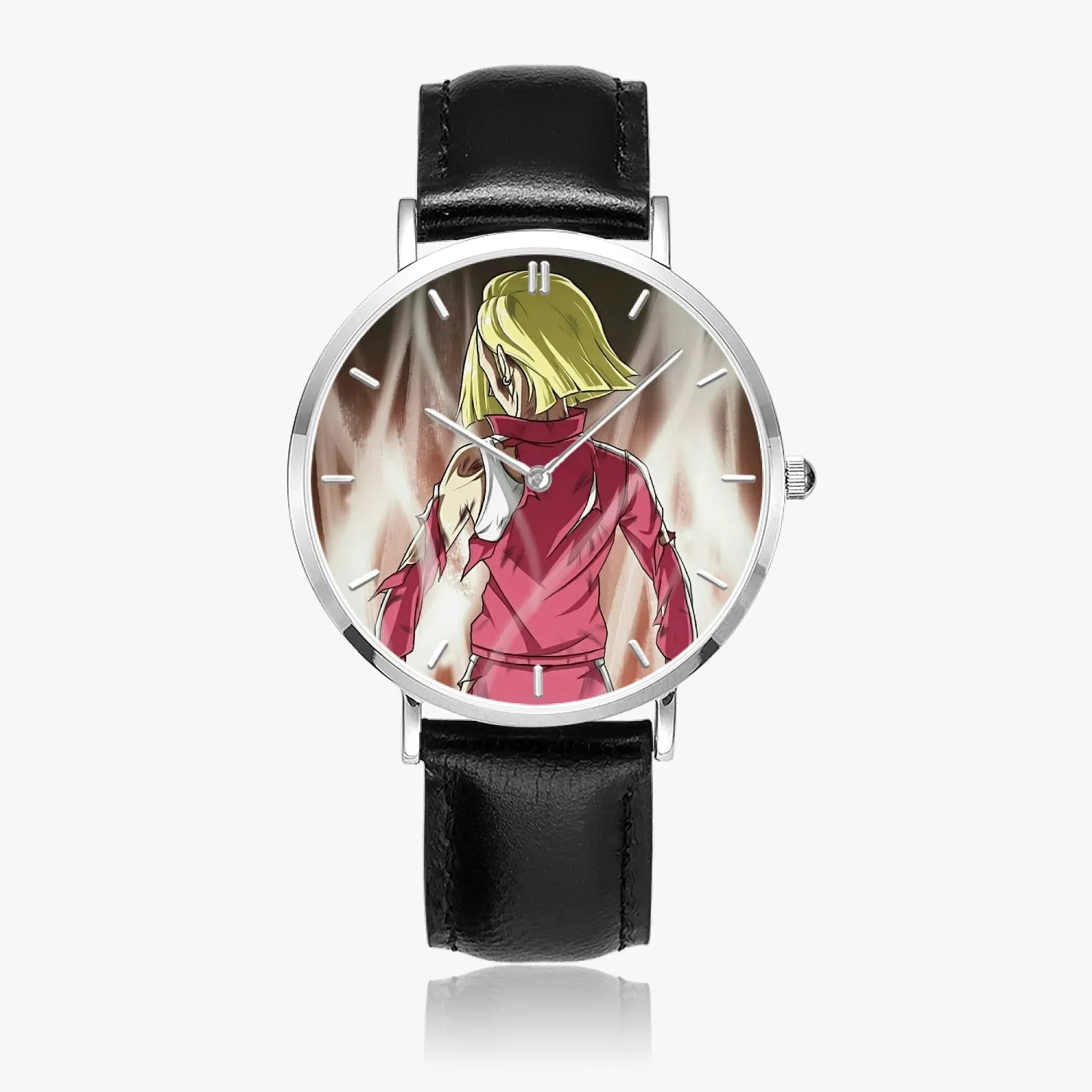 DBZ-Store Dope Android 18 Ultra Instinct Watch