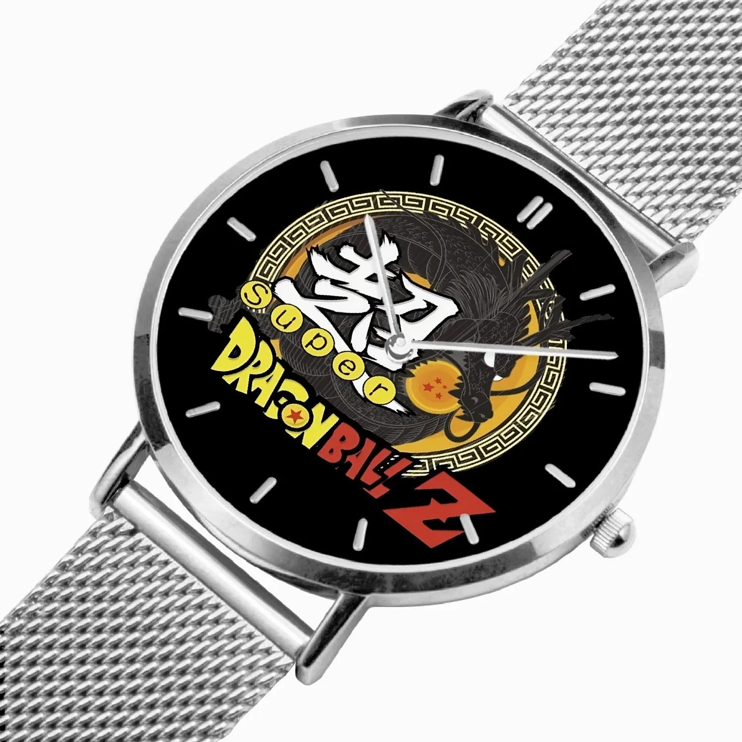 DBZ-Store Super Kanji Epic Dragon Spirit Shenron Watch