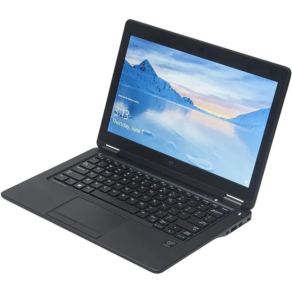 Dell Latitude 7250 Intel i5, 5th Gen Ultrabook Laptop