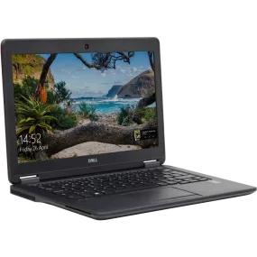 Dell Latitude 7250 Intel i5, 5th Gen Ultrabook Laptop