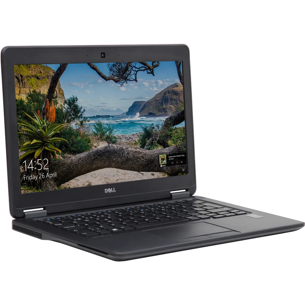 Dell Latitude 7250 Intel i5, 5th Gen Ultrabook Laptop