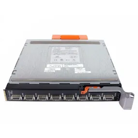 Dell M1000E SFSM7000E 10/20GB Infiniband Switch | GT218