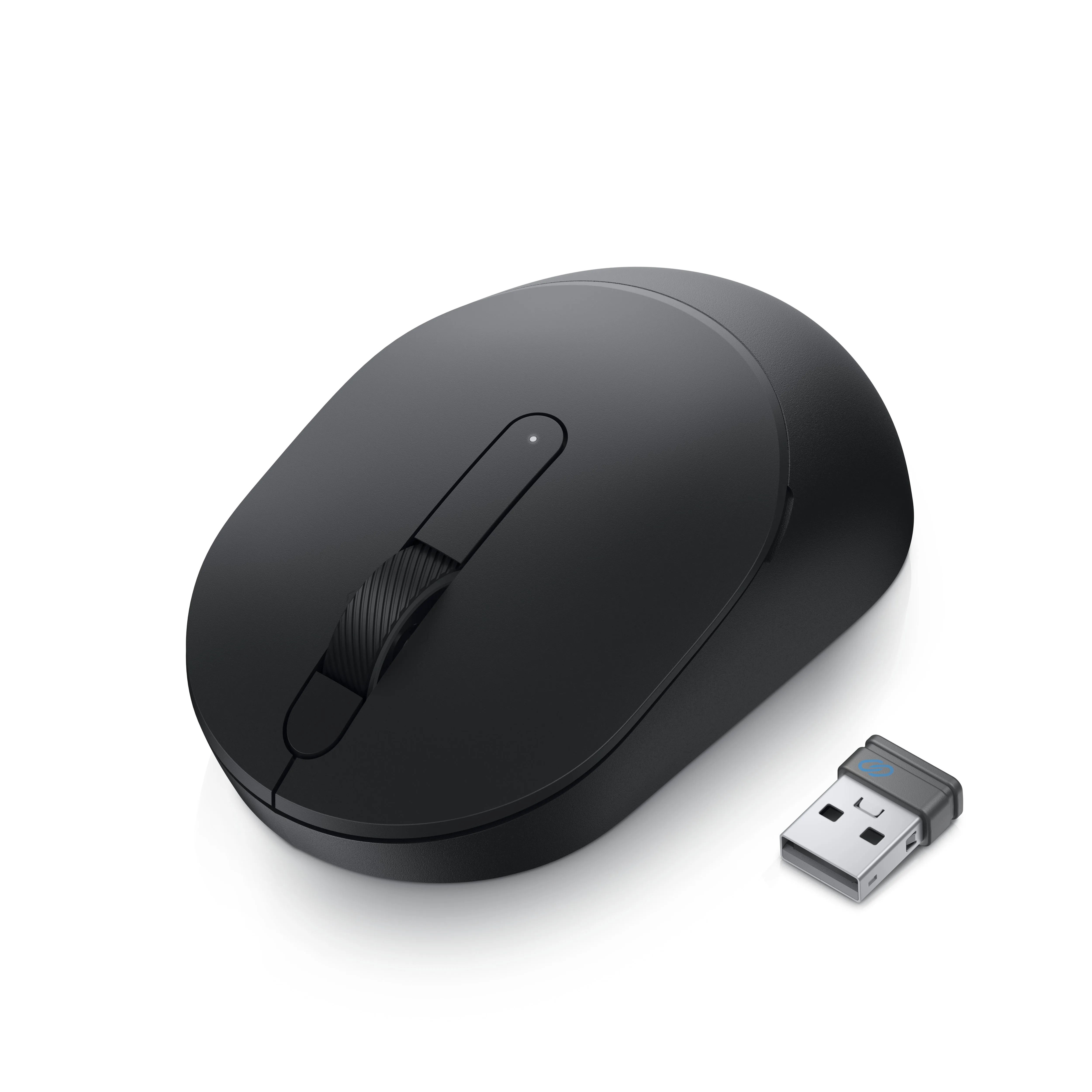 Dell Mobile Wireless Mouse Ms3320w Black