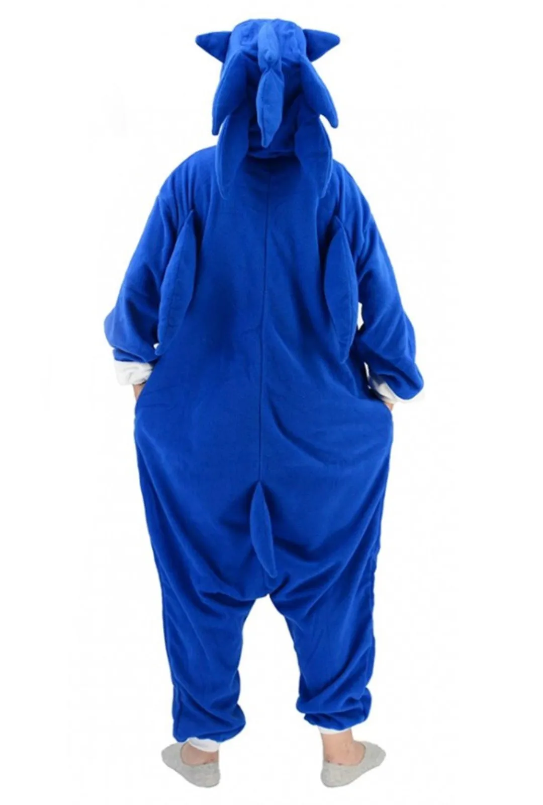 Deluxe Sonic The Hedgehog Onesie