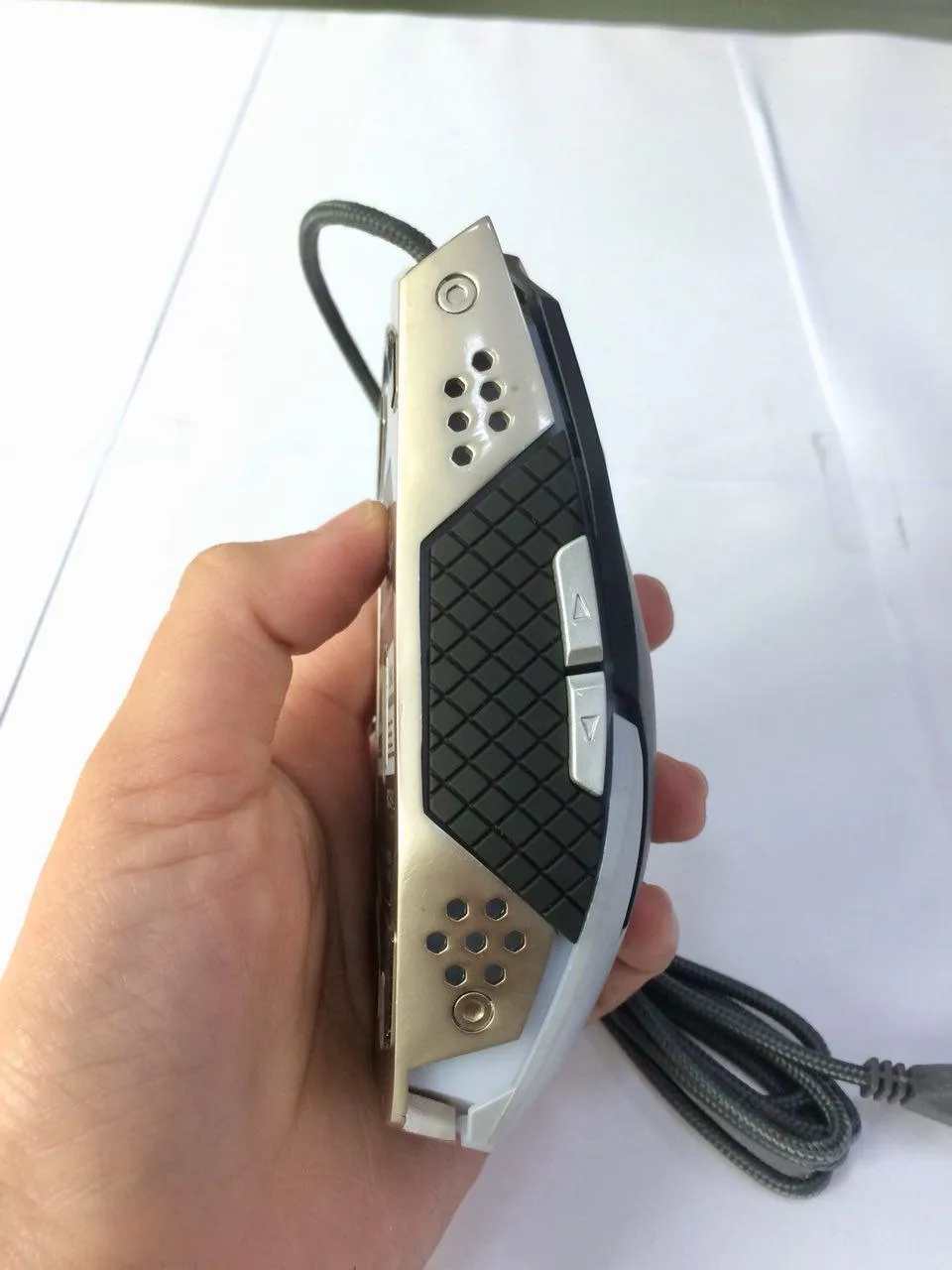 Demon Baron The Mechanic Gaming Mouse (Open-box)