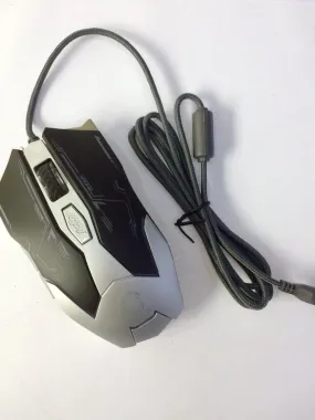 Demon Baron The Mechanic Gaming Mouse (Open-box)