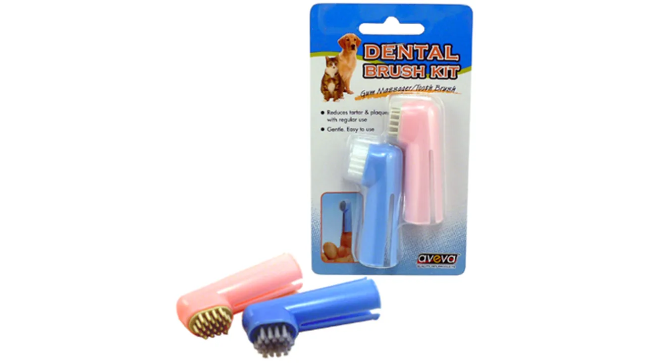 DENTAL BRUSH KIT