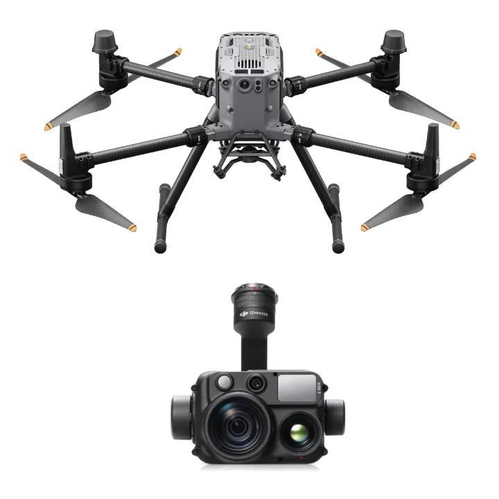 DJI M350 RTK Drone Only And H30T Combo