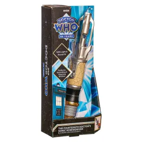 Doctor Who: The Fourteenth Doctor's Sonic Screwdriver