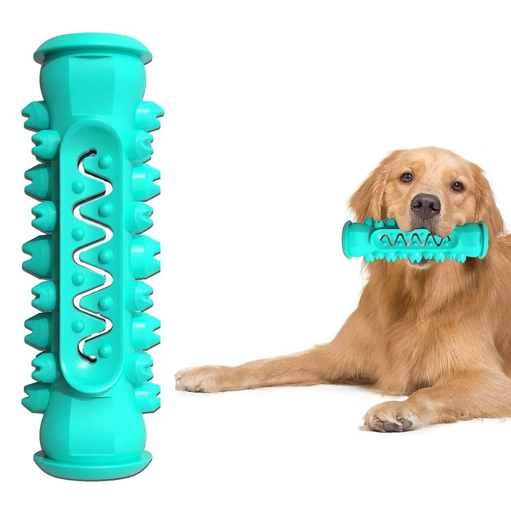 Dog Chew Toys Toothbrush Dog Toys for Aggressive Chewers Large Breed