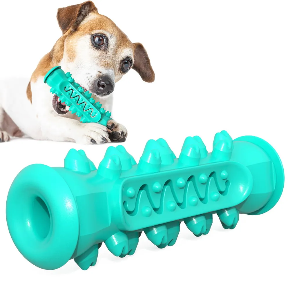 Dog Chew Toys Toothbrush Dog Toys for Aggressive Chewers Large Breed