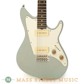 Don Grosh Electric Guitars - Used ElectraJet Custom - Mary Kay Sonic Blue