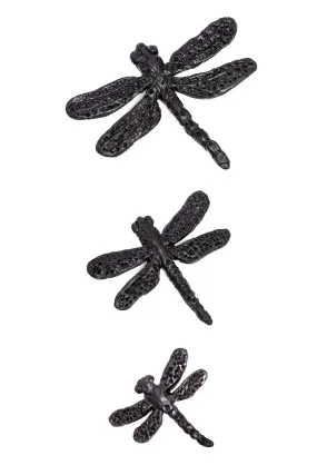 DRAGONFLY BROOCH