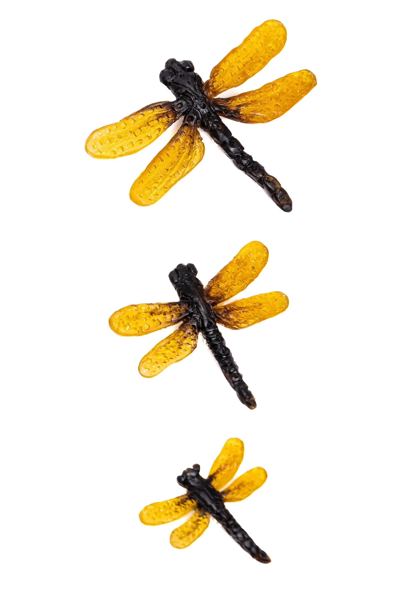 DRAGONFLY BROOCH