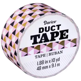 Duct Tape: Gold Pyramid, 1.88 Inches x 10 Yards