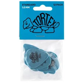 DUNLOP 1.0 Tortex Players Pack