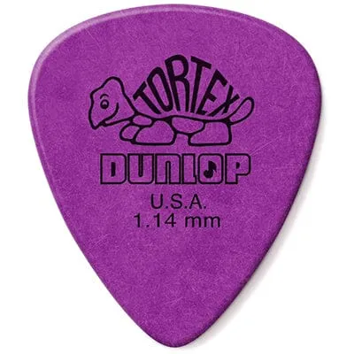 DUNLOP 1.14 Tortex Players Pack