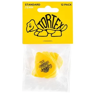 DUNLOP .73 Tortex Players Pack