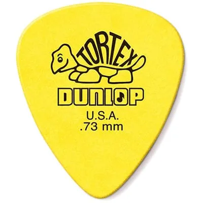 DUNLOP .73 Tortex Players Pack