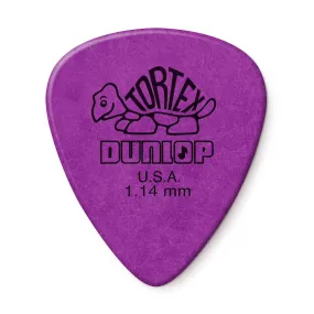 Dunlop JP114 - 1.14mm Tortex Picks 12pk