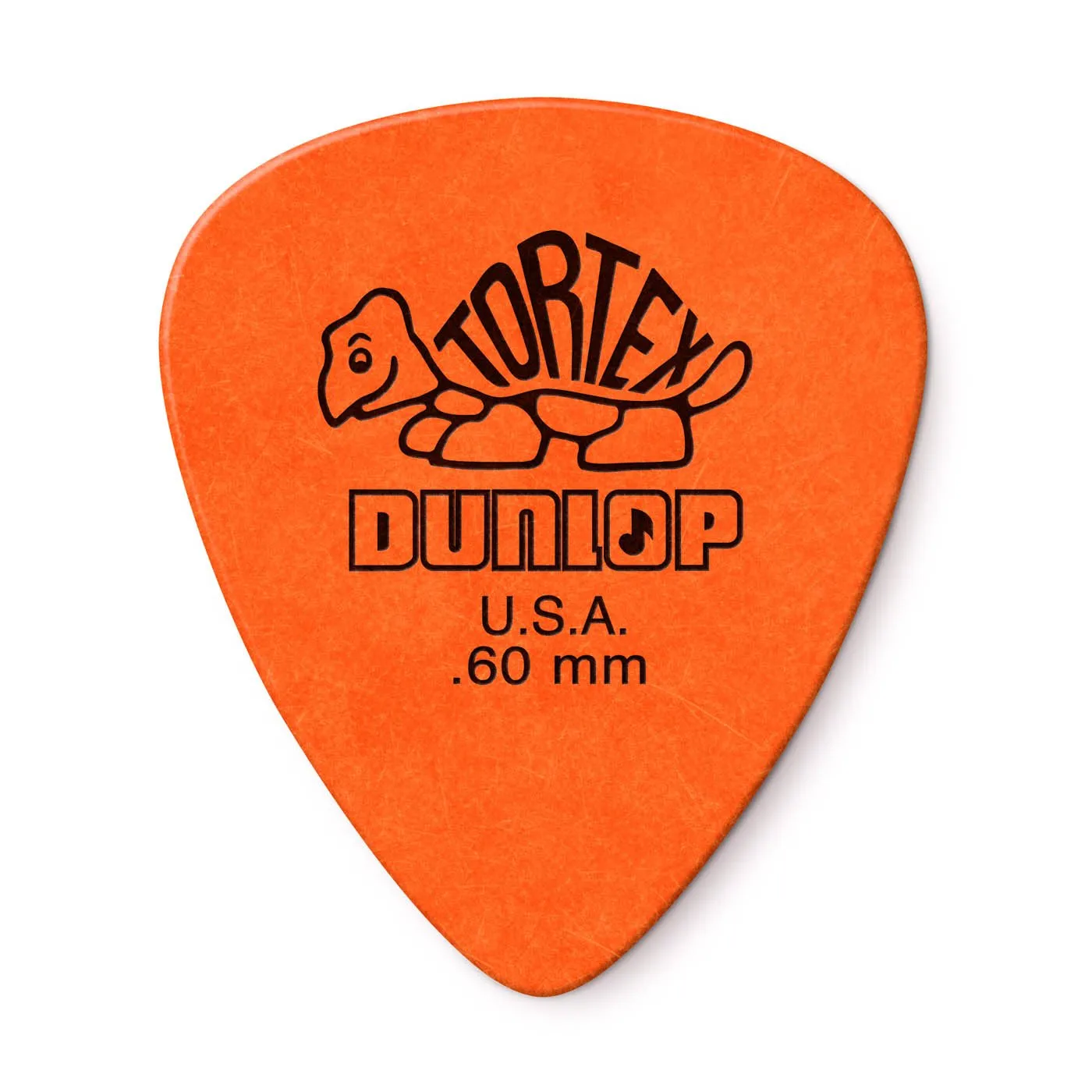 Dunlop JP160 - 0.60mm Tortex Picks 12pk