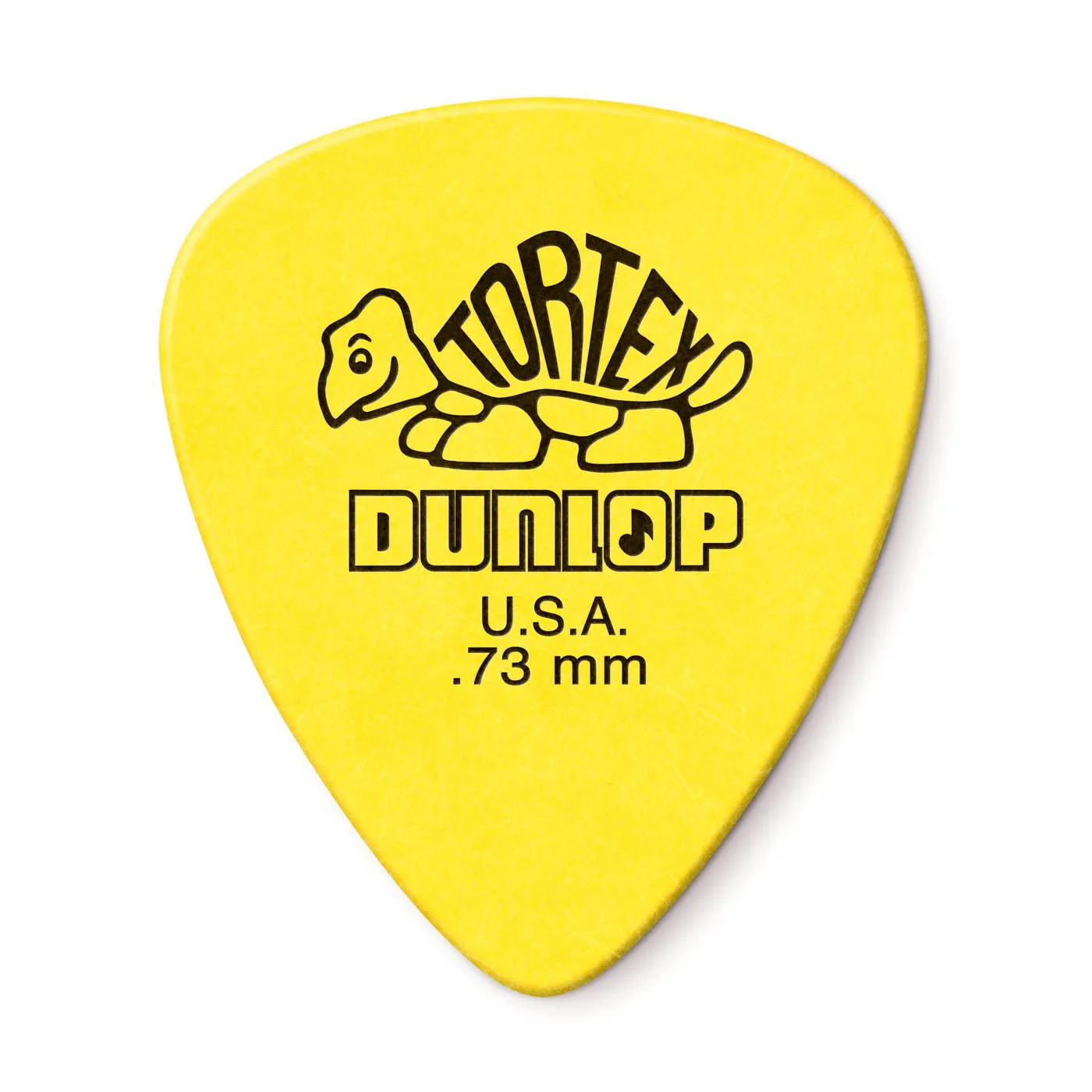 Dunlop JP173 - 0.73mm Tortex Picks 12pk