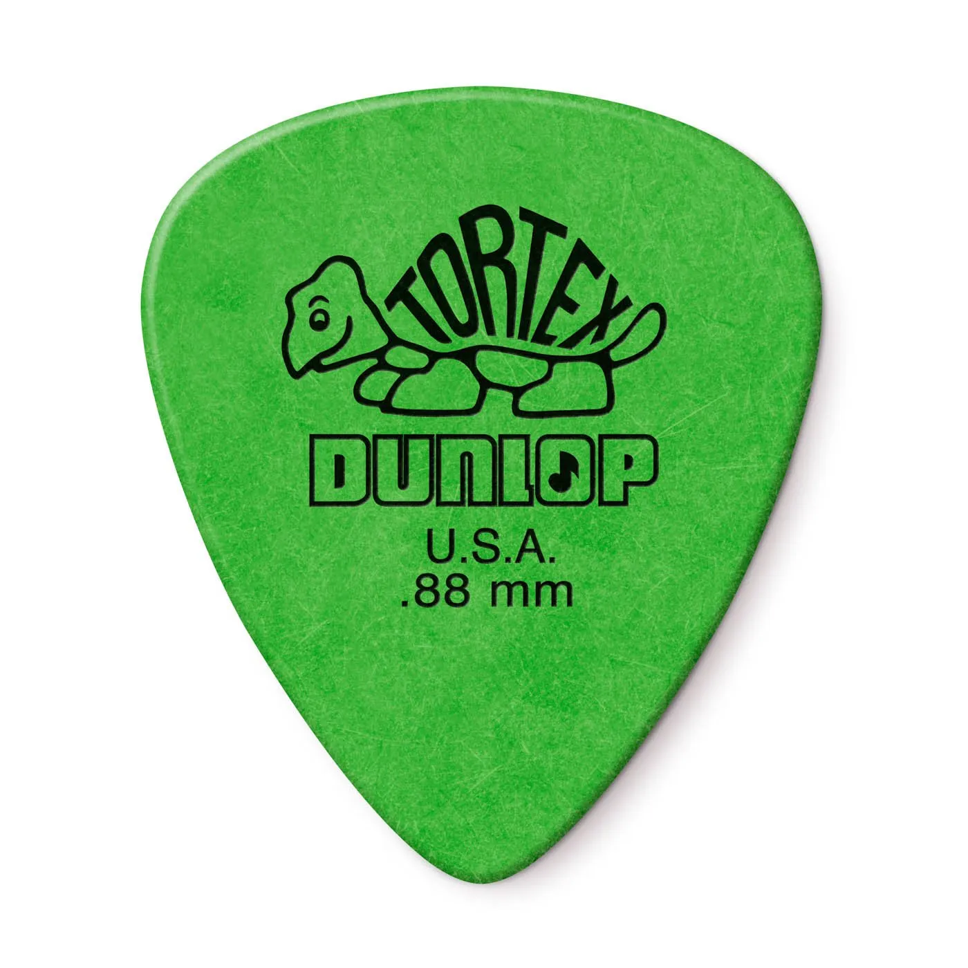 Dunlop JP188 - 0.88mm Tortex Picks 12pk