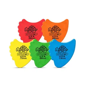 Dunlop TORTEX® Fin Picks (3 Pack)