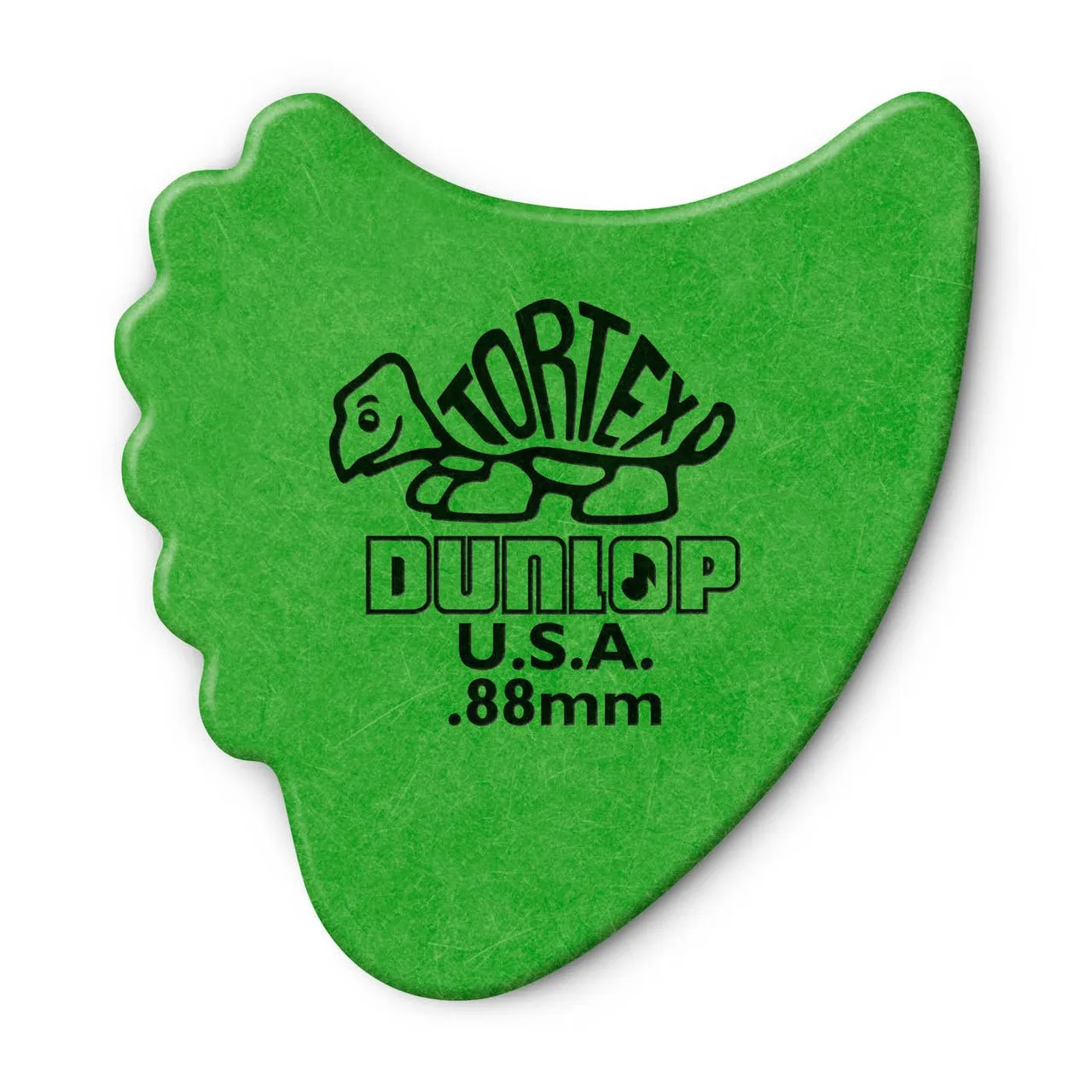 Dunlop TORTEX® Fin Picks (3 Pack)