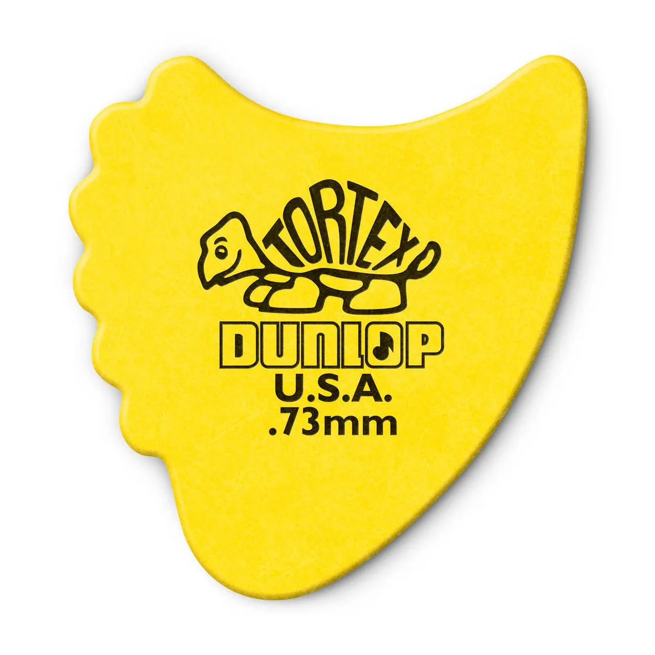 Dunlop TORTEX® Fin Picks (3 Pack)