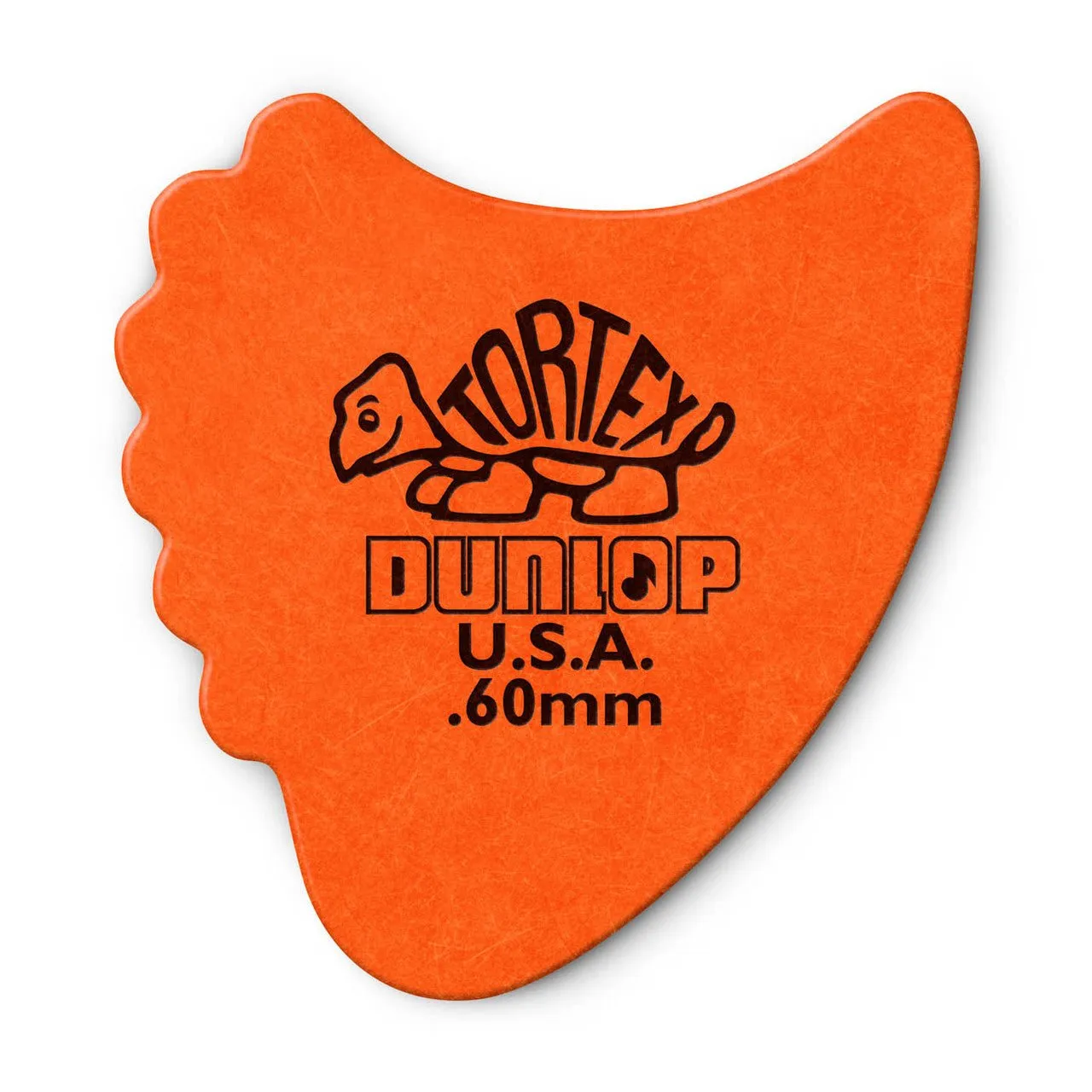 Dunlop TORTEX® Fin Picks (3 Pack)