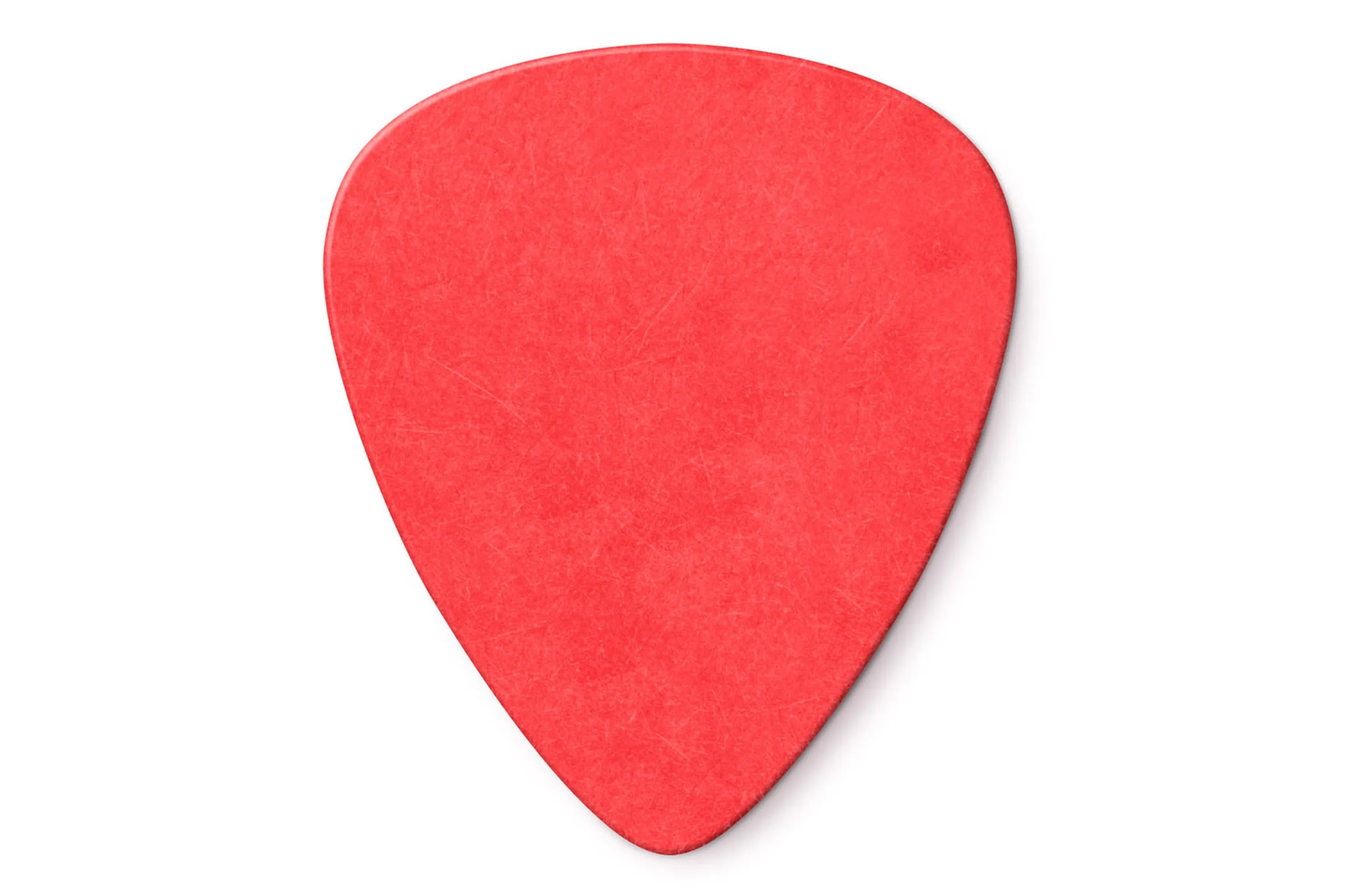 Dunlop Tortex® Standard .50mm Red Guitar & Ukulele Pick - SINGLE PICK