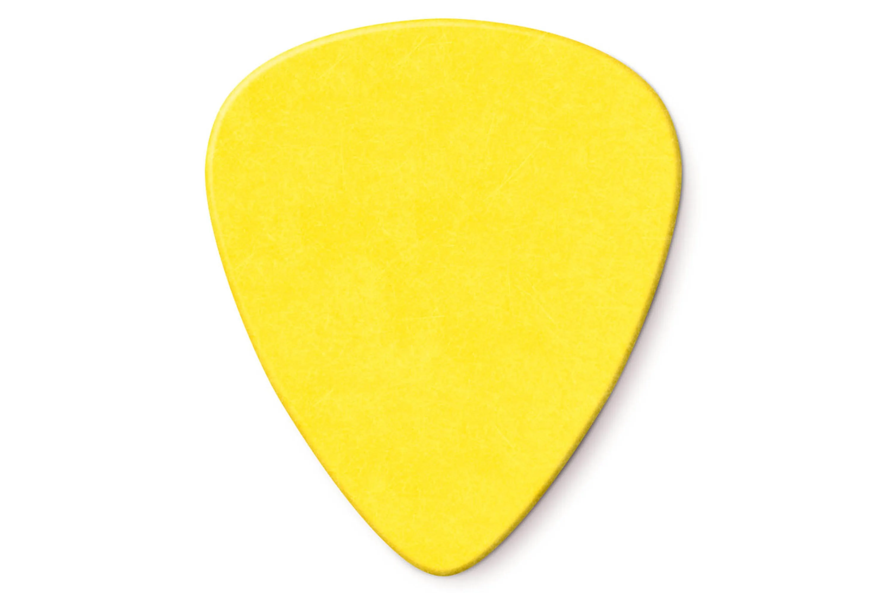 Dunlop Tortex® Standard .73mm Yellow Guitar & Ukulele Pick 12 Pack