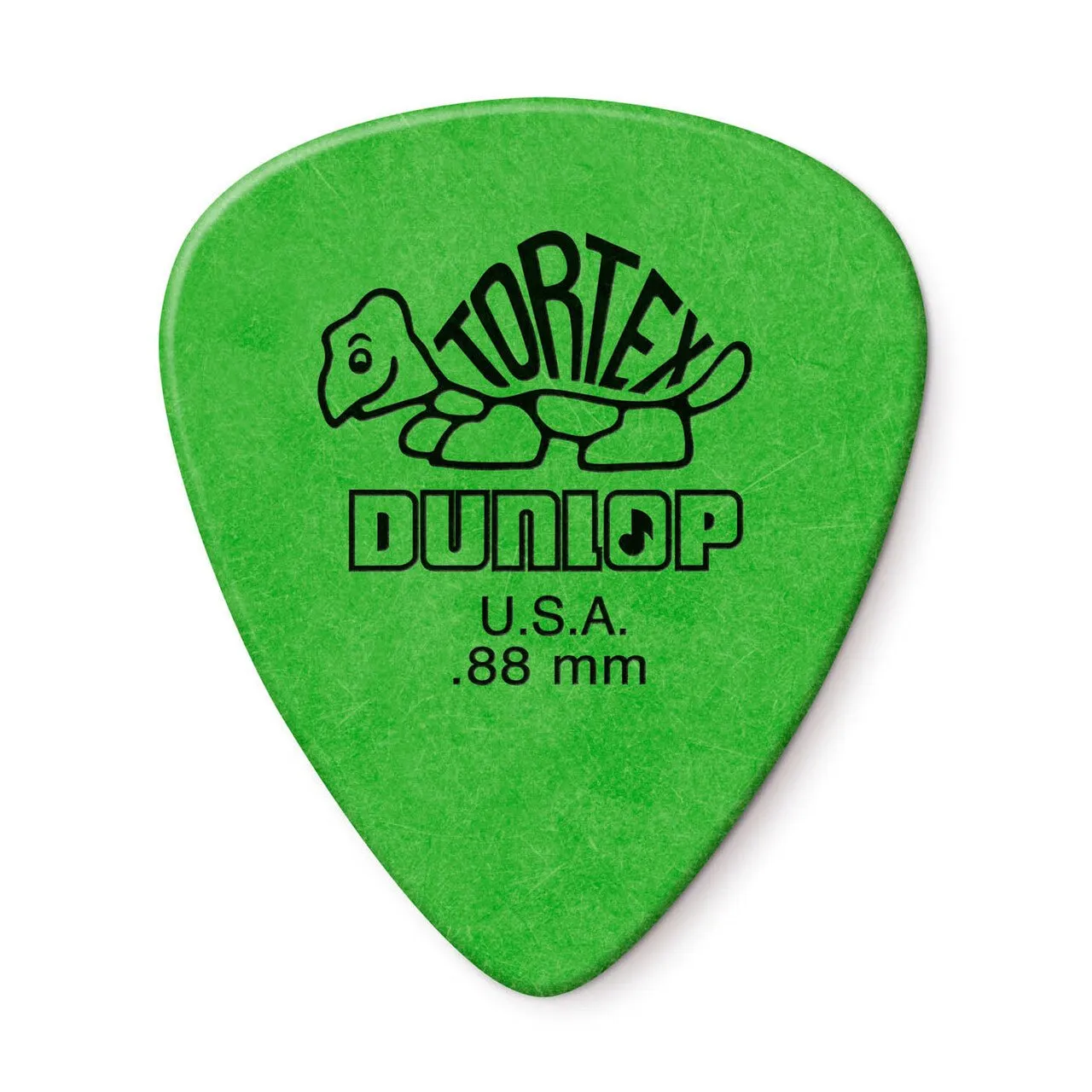 Dunlop TORTEX® Standard Guitar Picks (1pc)