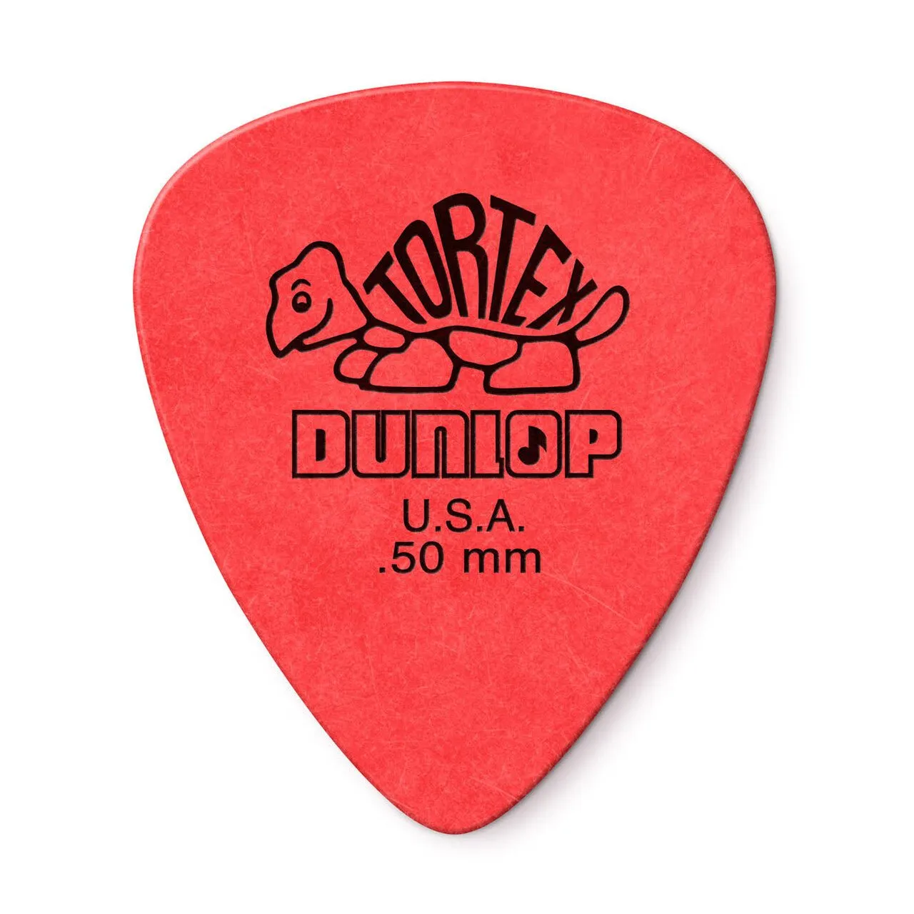 Dunlop TORTEX® Standard Guitar Picks (1pc)