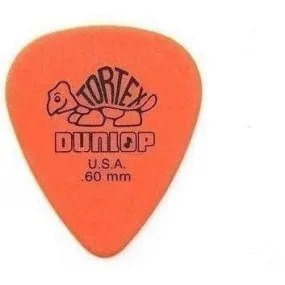 Dunlop Tortex Standard Picks - 12 Pack