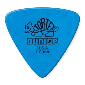 Dunlop TORTEX® Triangle Guitar Picks (1pc)