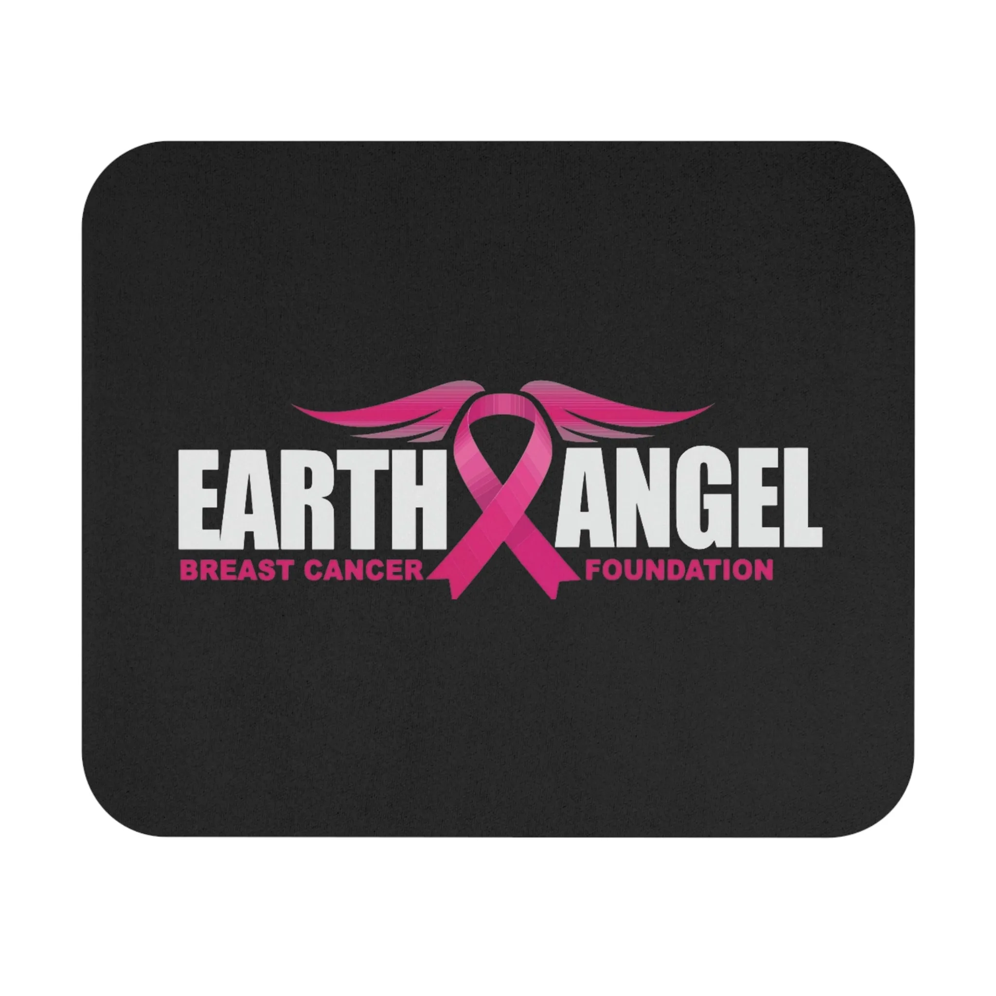 Earth Angel Mouse Pad (Rectangle)