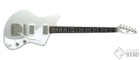 Eastwood Jeff Senn Model One Baritone - Sonic Silver