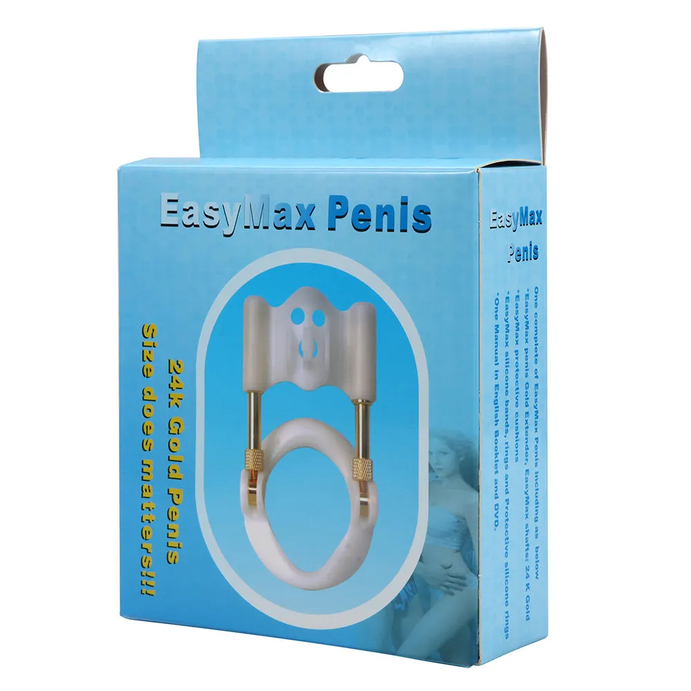 Easy Max 24K Gold Penis Extender