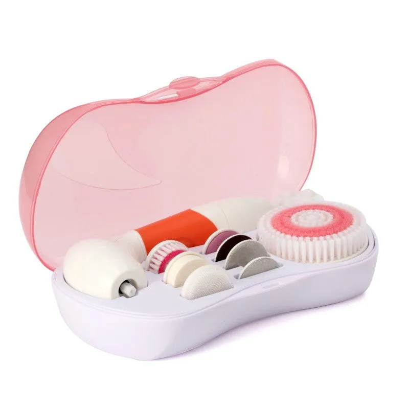 Electric Face Massage Kit Beauty Tool