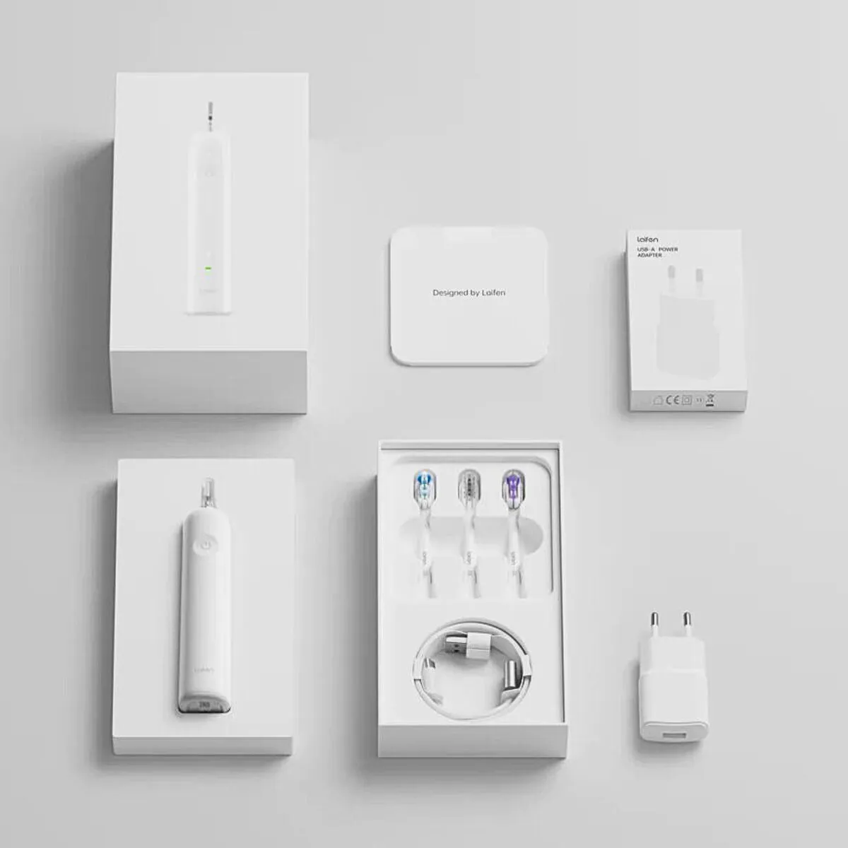 Electric Toothbrush Laifen