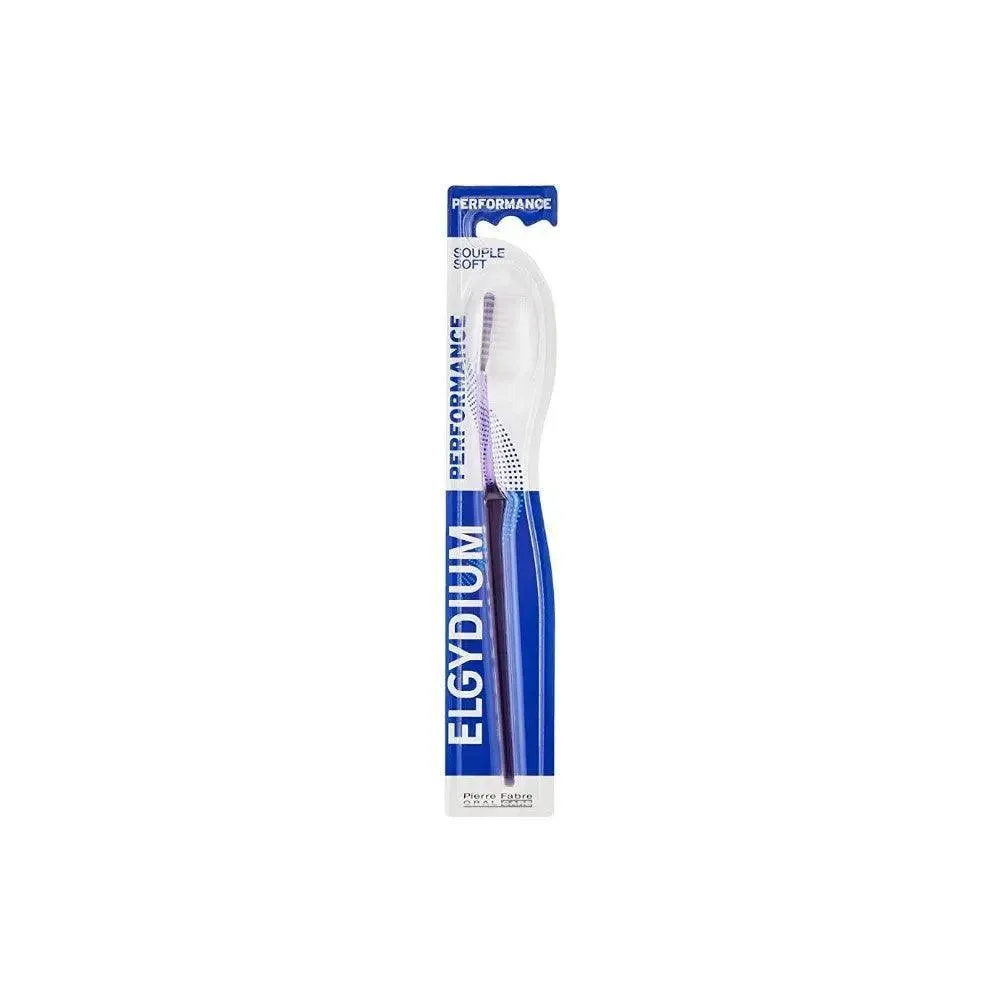 Elgydium Performance Soft Toothbrush