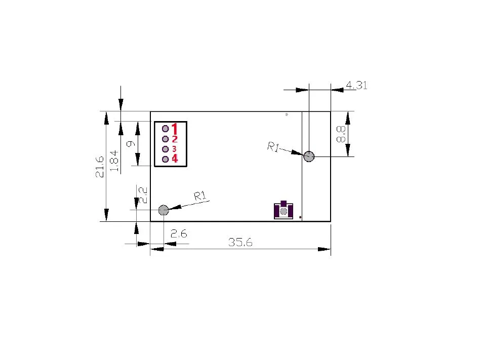 EMW5080V2 5V WiFi Module