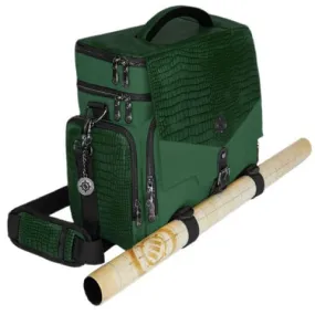 Enhance Tabletop Series Collectors Edition Adventurer's Travel Bag Green