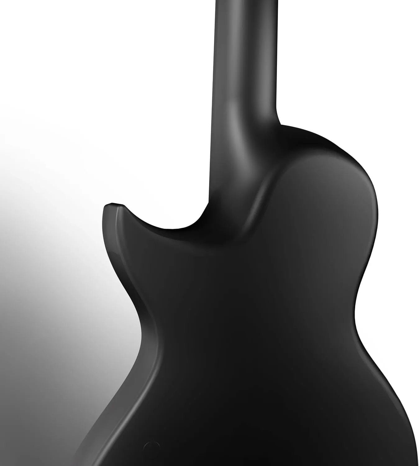 Enya Nova GO Sonic Electric Guitar Black