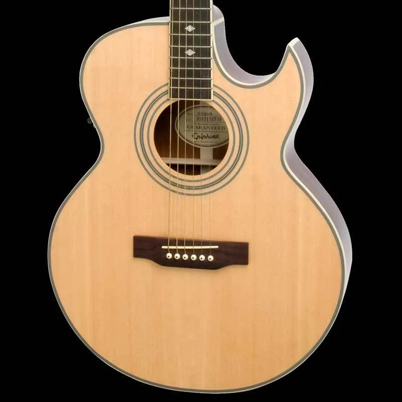 Epiphone PR5-E Natural