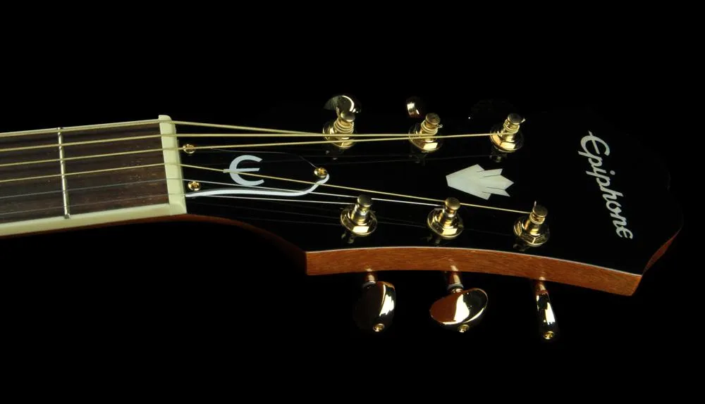 Epiphone PR5-E Natural