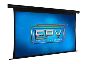 EPV Screens PowerMax Sonic 2 (AT) Gain (0.9) Electric Retractable 100" (49.0x87.2) HDTV 16:9 PSC100HT3-E24